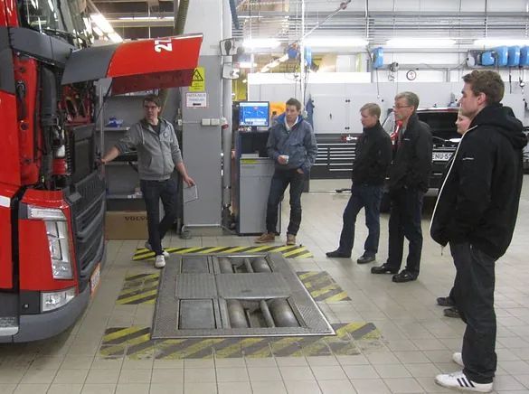 ADR-koulutukset — lähiopetusta Toivakassa